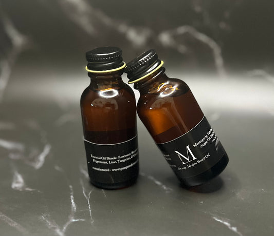 Beard Oil